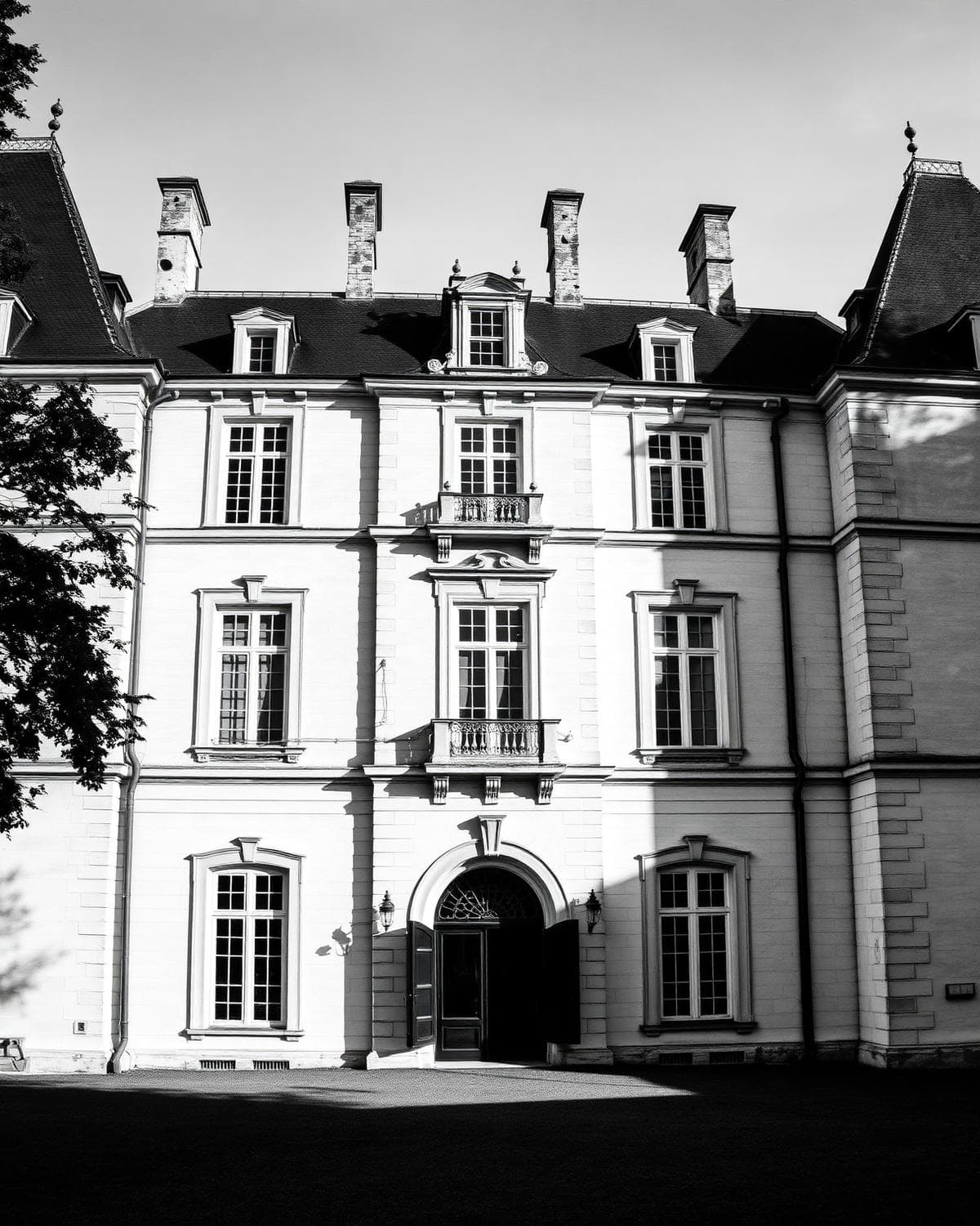 Châteaux & architecture